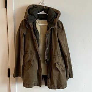 Warm Classic Parka